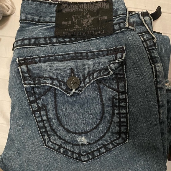 Name brand jeans - Picture 8 of 16